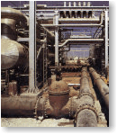 refinery