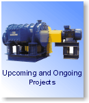 upcoming and ongoing
